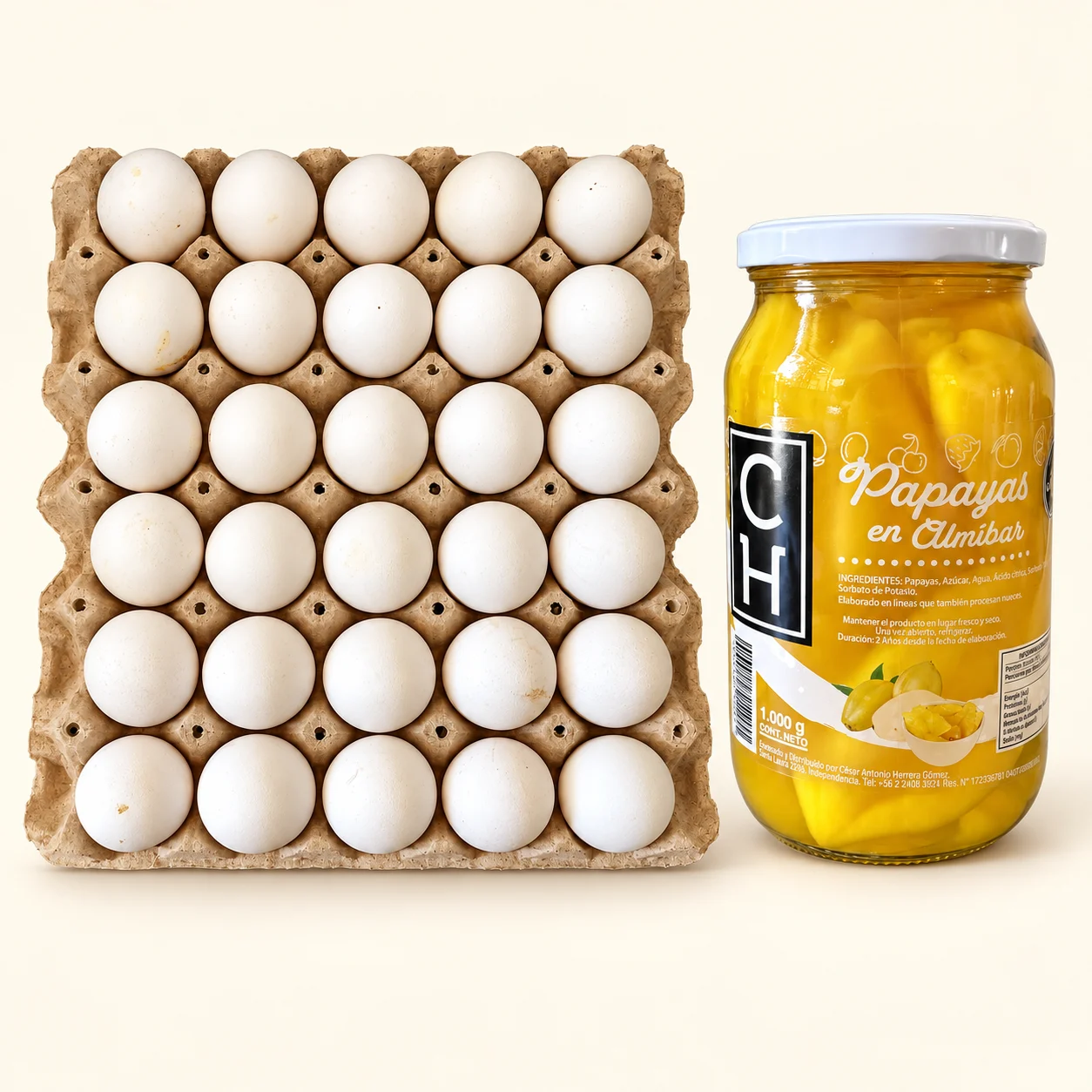 Pack Desayuno Talo Pack Desayuno Talo con productos Talo Market