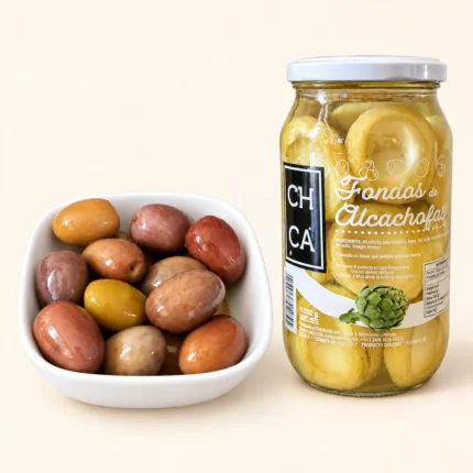Pack Picoteo Talo con productos Talo Market