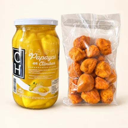 Pack Tradición Talo con productos Talo Market